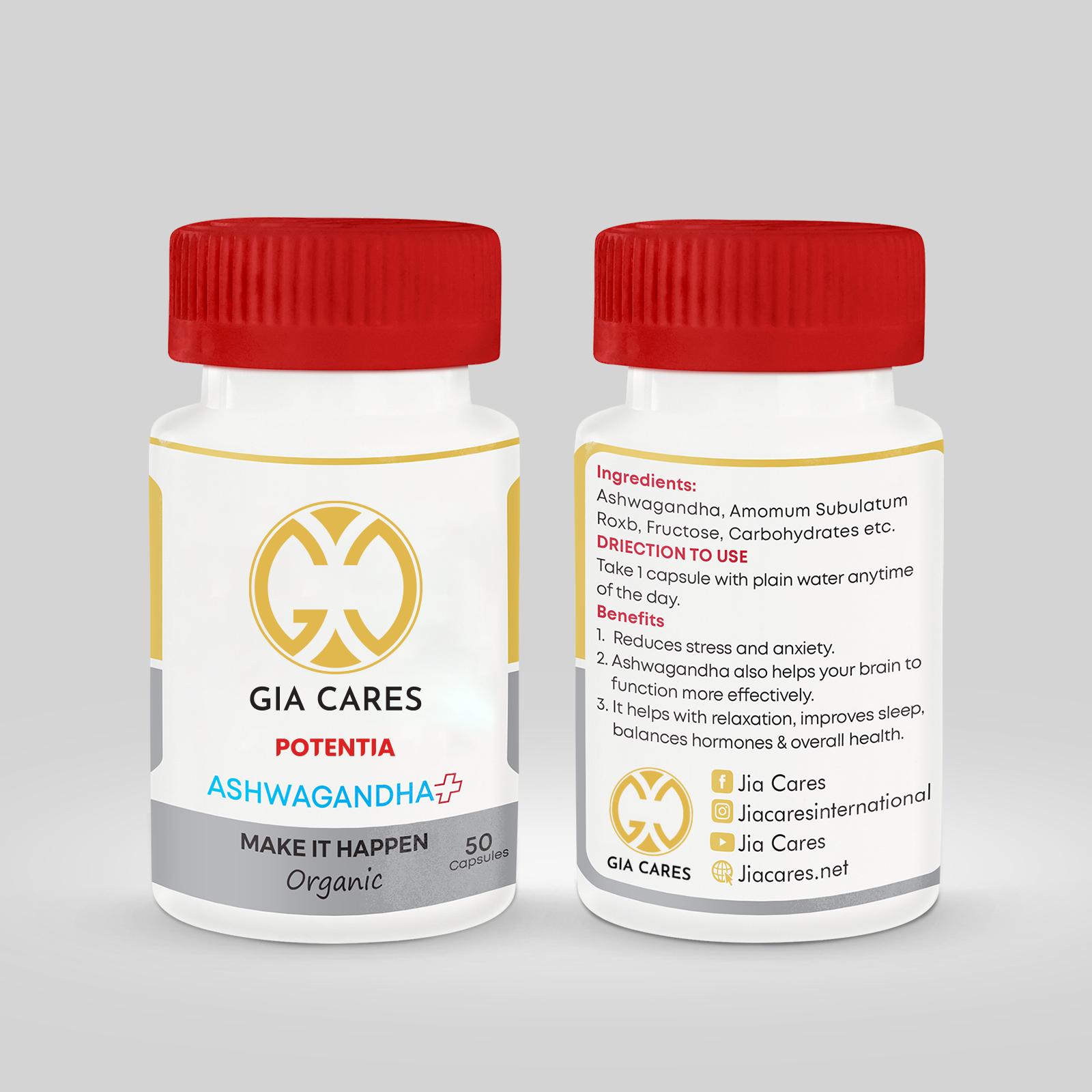 Summer Background Mockup with decorative objects