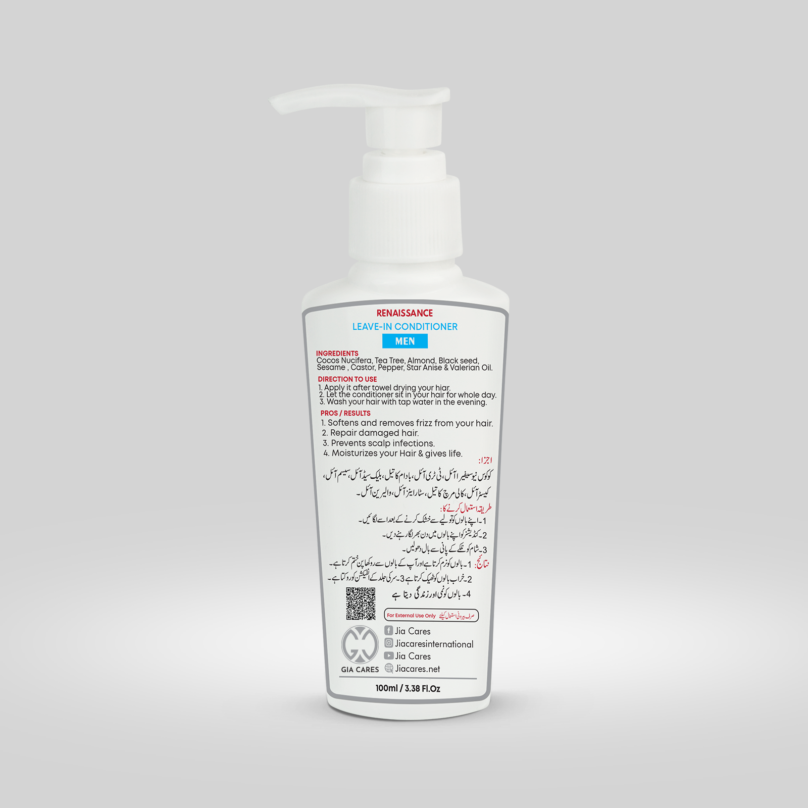 Leave-in-Conditioner-110ml-Men-Back